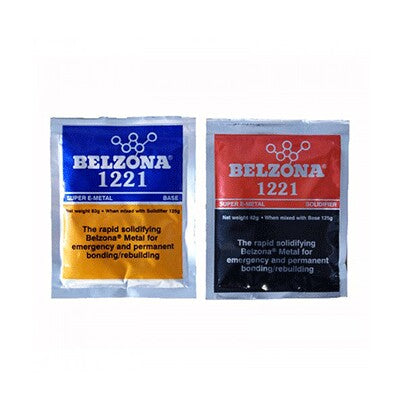 Belzona 1221 Super E - Metal - 125g