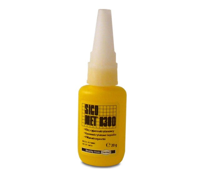 SICOMET 8300 - 20g pegamento instantáneo