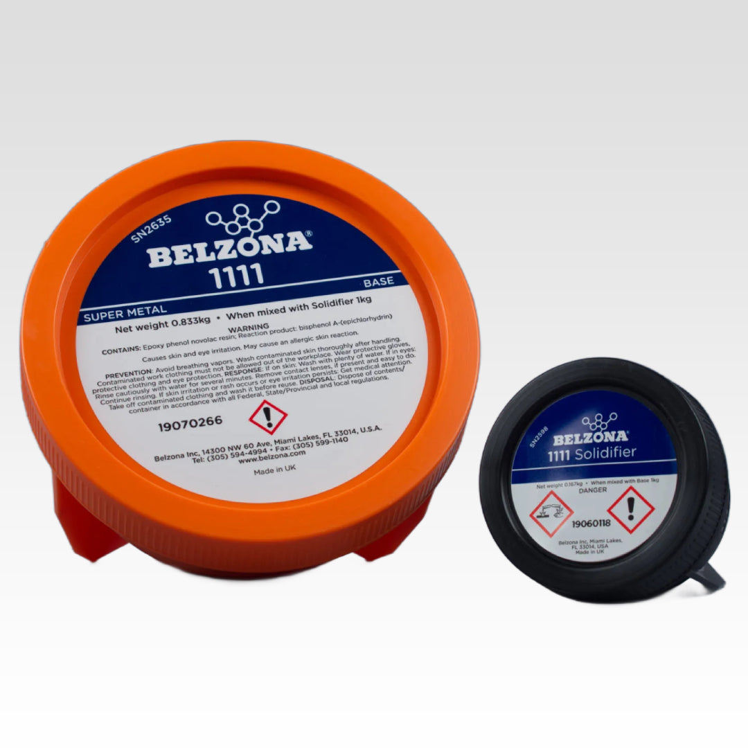 Belzona 1111 Super Metal - 1kg