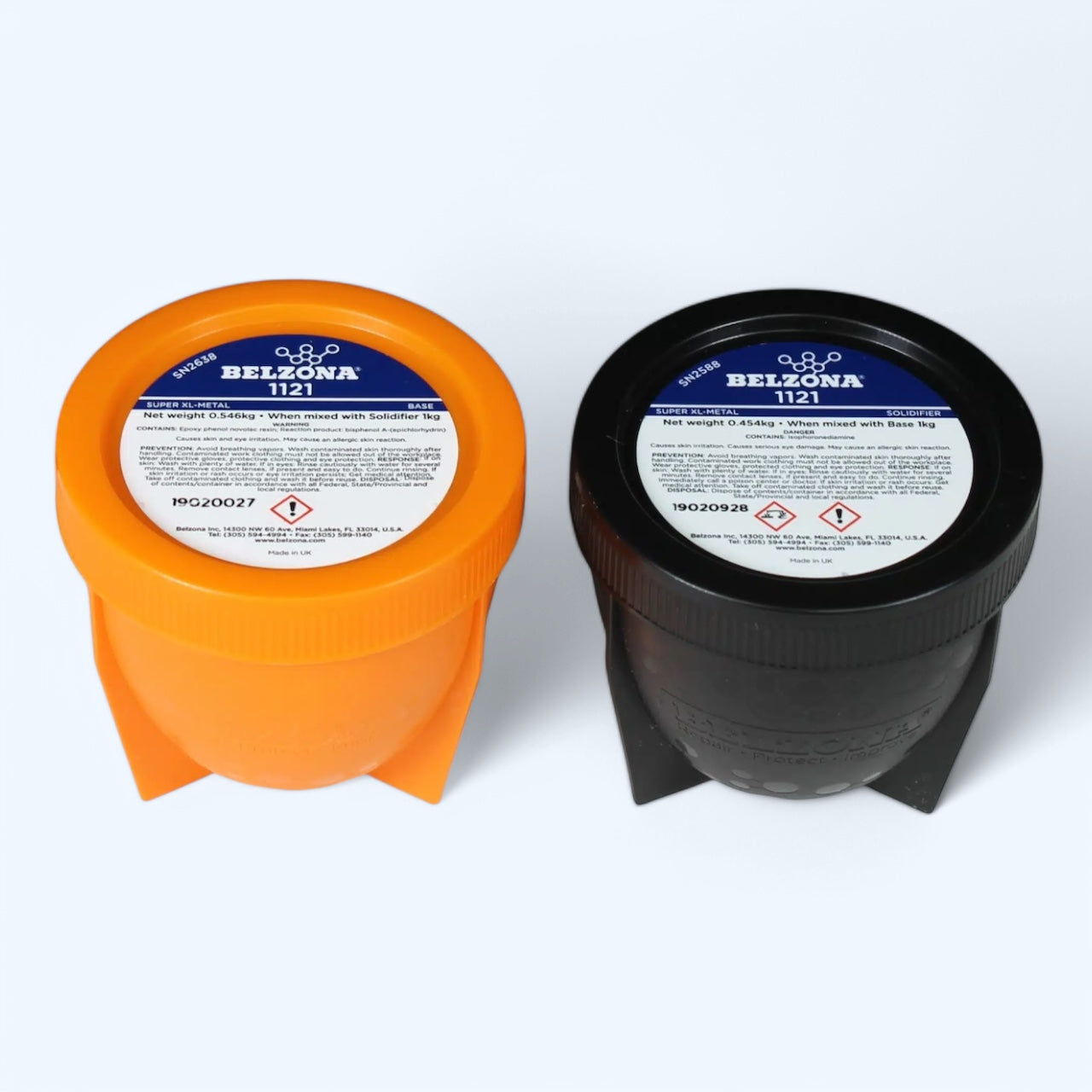 Belzona 1121 Super XL - Metal - 3kg