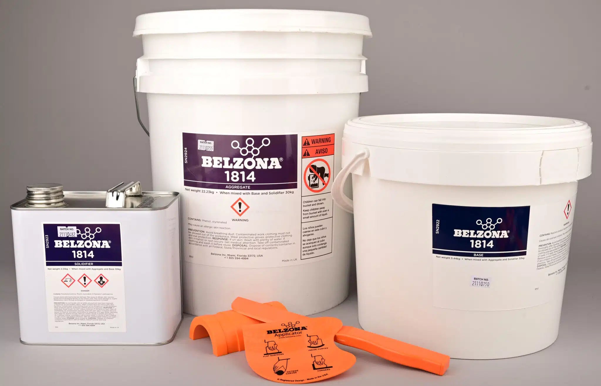 BELZONA 1814 - 30Kg