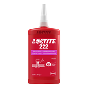 Loctite 222 - 250ml, Fijador de roscas de baja resistencia