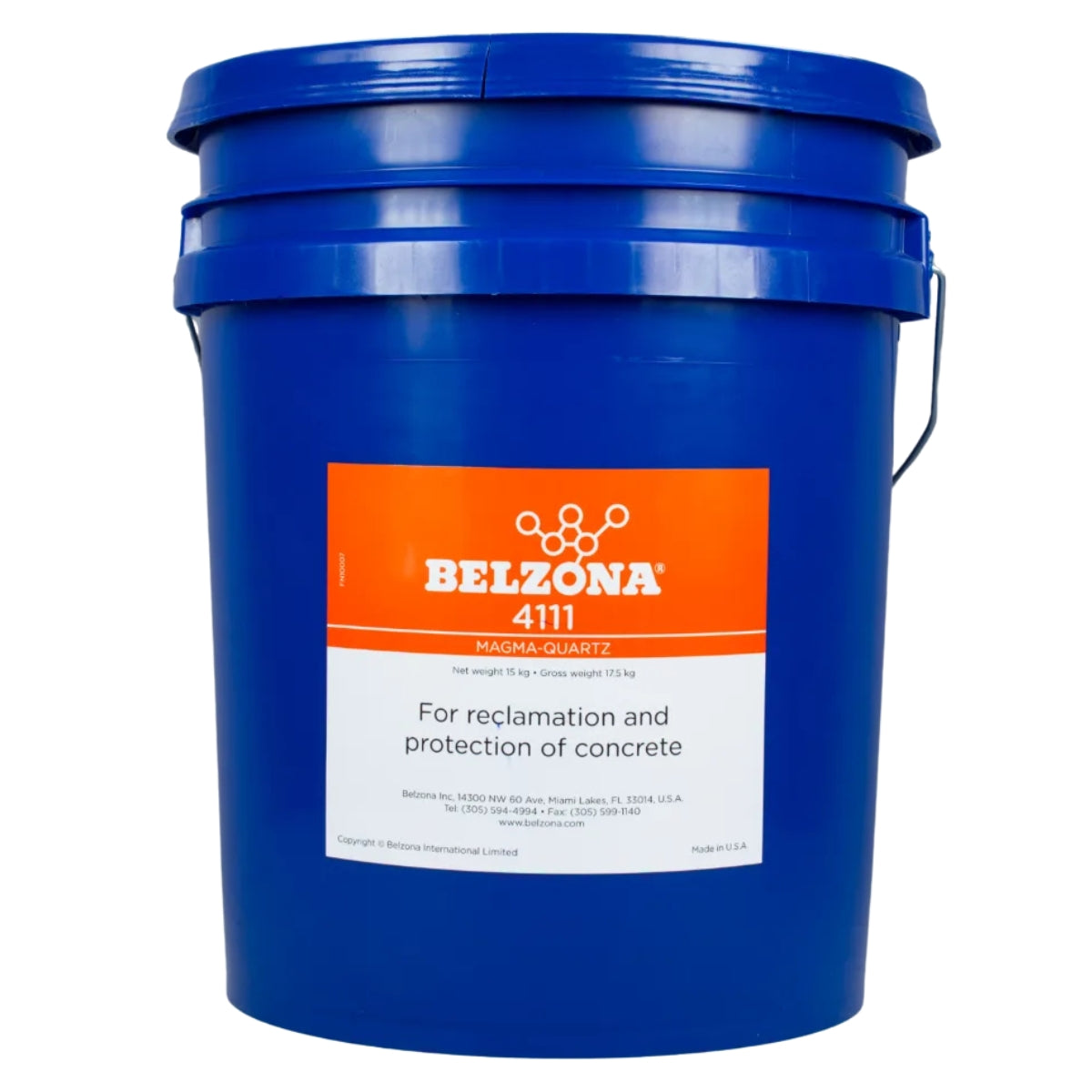Belzona 4111 Magma - Quartz - 15kg