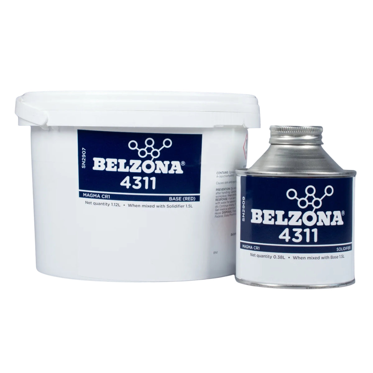 Belzona 4311 (Magma CR1) - 10 L