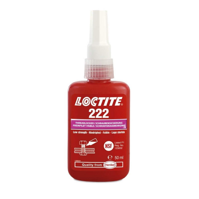 Loctite 222 - 50 ml