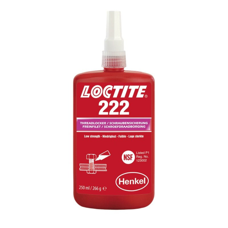 Loctite 222 - 250 ml