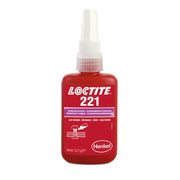 Loctite 221 - 50 ml, Fijador de roscas de baja resistencia
