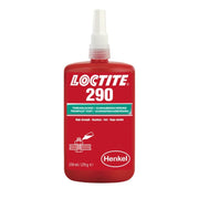 Loctite 290 - 250ml, Fijador de roscas de alta resistencia