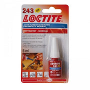 Loctite 243 - 5 ml, Fijador de roscas de resistencia media