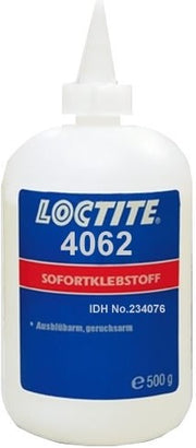 LOCTITE 4062 - 500g, Adhesivo instantáneo