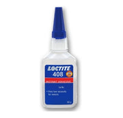 Loctite 408 - 50g, Adhesivo instantáneo