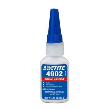 LOCTITE 4902 - 20 G ADHESIVO INSTANTÁNEO FLEXIBLE