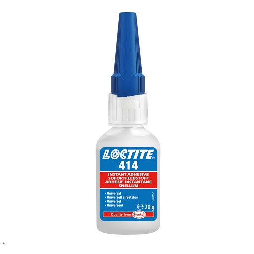 LOCTITE 414 - 20 G PEGAMENTO INSTANTÁNEO