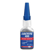 Loctite 480 - 20g, Adhesivo instantáneo