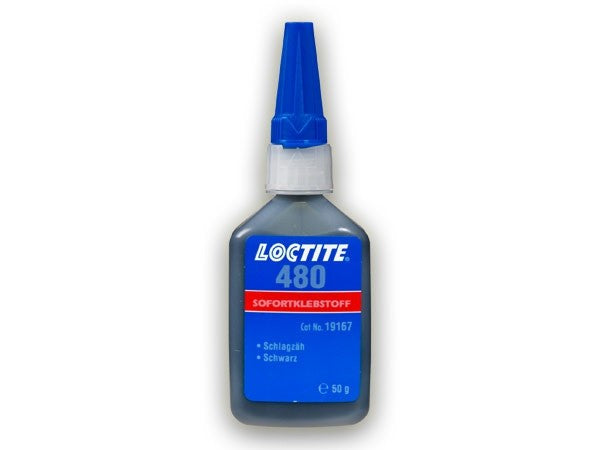 Loctite 480 - 50 g, Adhesivo instantáneo