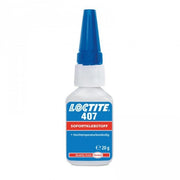 Loctite 407 - 20 g, Adhesivo instantáneo