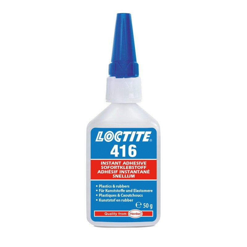 Loctite 416 - 50g, Adhesivo instantáneo