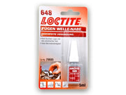 Loctite 648 - 5 ml, Fijador de piezas de alta resistencia