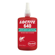 Loctite 640 - 250ml, Fijador de piezas de alta resistencia