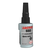 Loctite 660 - 50ml, Compuesto retenedor de alta resistencia
