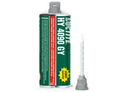 Loctite HY 4090 GY CR50G - 50g, Adhesivo universal híbrido, Gris
