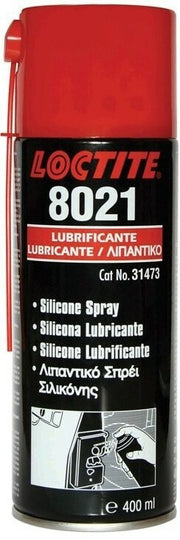 Loctite LB 8021 - 400ml spray, aceite