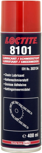 Loctite 8101/400ml, Lubricante de Cadenas