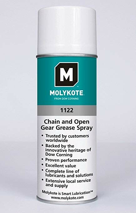 Molykote 1122 - 400 ml