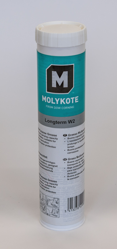 Molykote Longterm W2 - 400 g