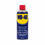 WD-40 - 400 ml lubricante universal