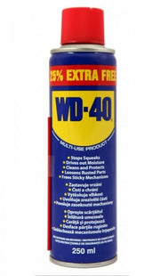 WD-40 - 250 ml lubricante universal