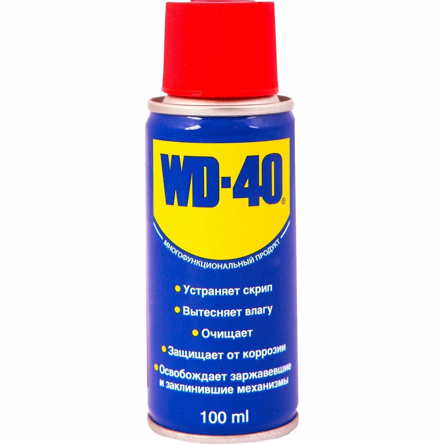 WD-40 - 100 ml lubricante universal