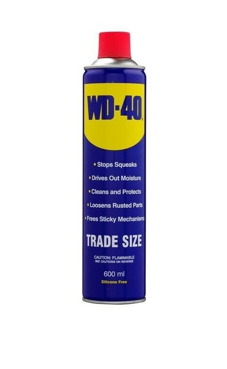 WD-40 - 600 ml lubricante universal