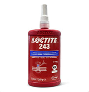 Loctite 243 - 250ml, Fijador de roscas de resistencia media