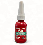 Loctite 270 - 10ml, Fijador de roscas de alta resistencia