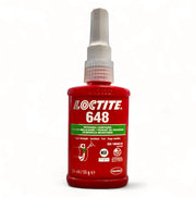 Loctite 648 - 50ml, Fijador de piezas de alta resistencia