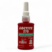 Loctite 270 - 50ml, Fijador de roscas de alta resistencia