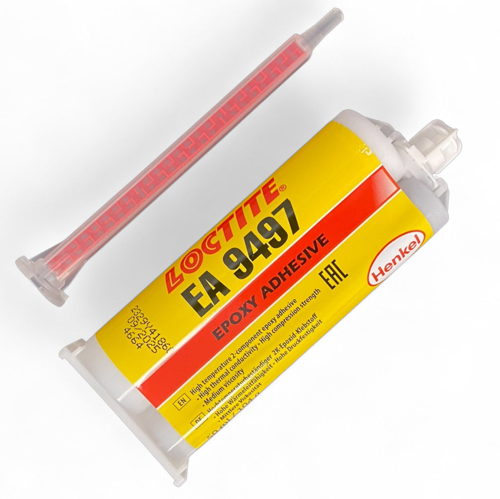 Loctite EA 9497 - 50ml, Alta temperatura