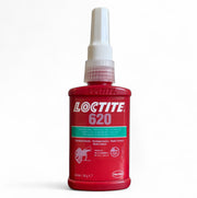 Loctite 620 - 50ml, Compuesto retenedor de alta resistencia térmica