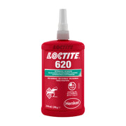 Loctite 620 - 250ml, Compuesto retenedor de alta resistencia térmica