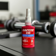 Loctite 243 - 50ml, Fijador de roscas de resistencia media