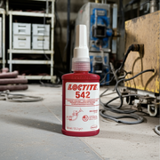 Loctite 542 - 50ml, Sellador de roscas de alta resistencia