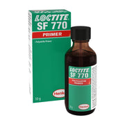 Loctite SF 770 -  10g, Preparación de superficies