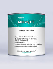 Molykote G-Rapid Plus - 1kg
