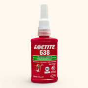 Loctite 638 - 50ml, Fijador de piezas de alta resistencia