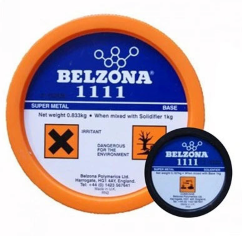 Belzona 1111 Super Metal - 1 kg