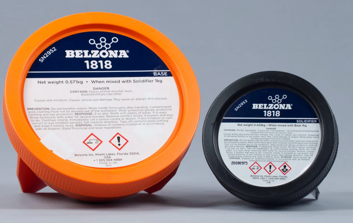 BELZONA 1818 - 1Kg
