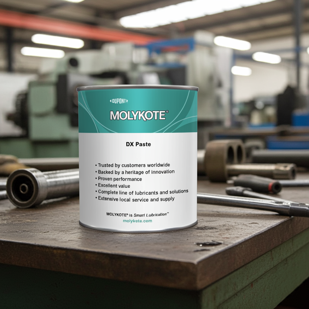 Molykote DX - 1kg
