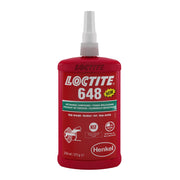 Loctite 648 - 250ml, Fijador de piezas de alta resistencia