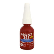 Loctite 243 - 10ml, Fijador de roscas de resistencia media